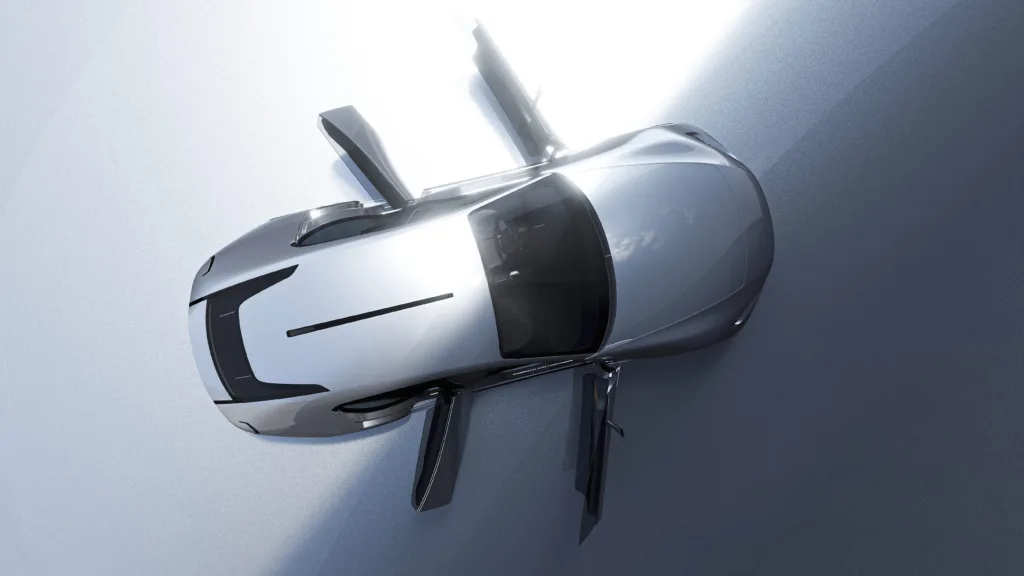 Mazda Vision X-Coupe