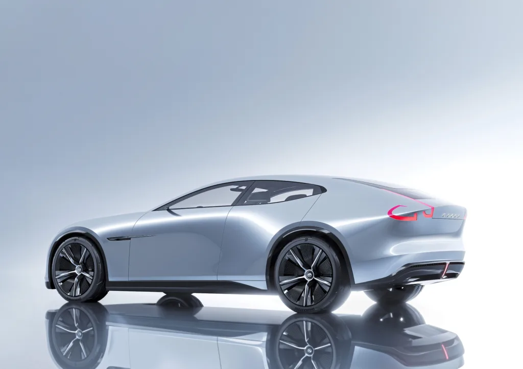 Mazda Vision X-Coupe