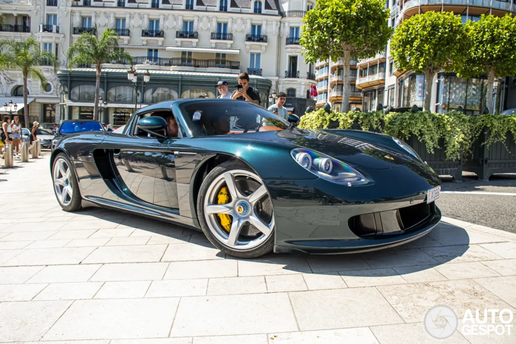 Porsche Carrera GT