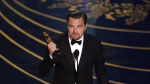 El garaje de Leonardo DiCaprio