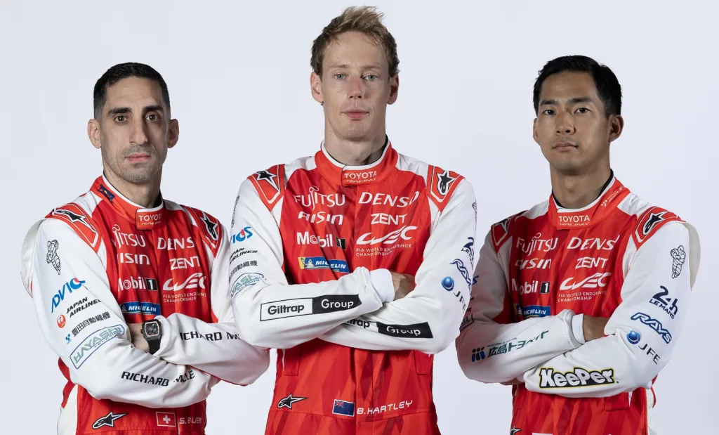 Equipo TOYOTA GAZOO Racing