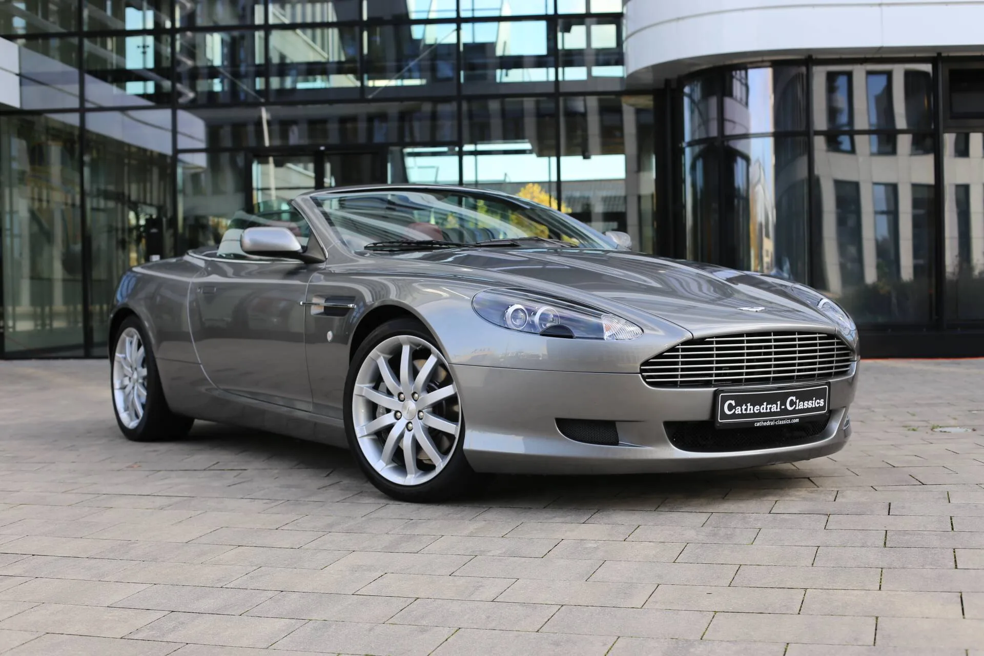 Aston Martin DB 9 Coches Clásicos en Venta | Classic Trader