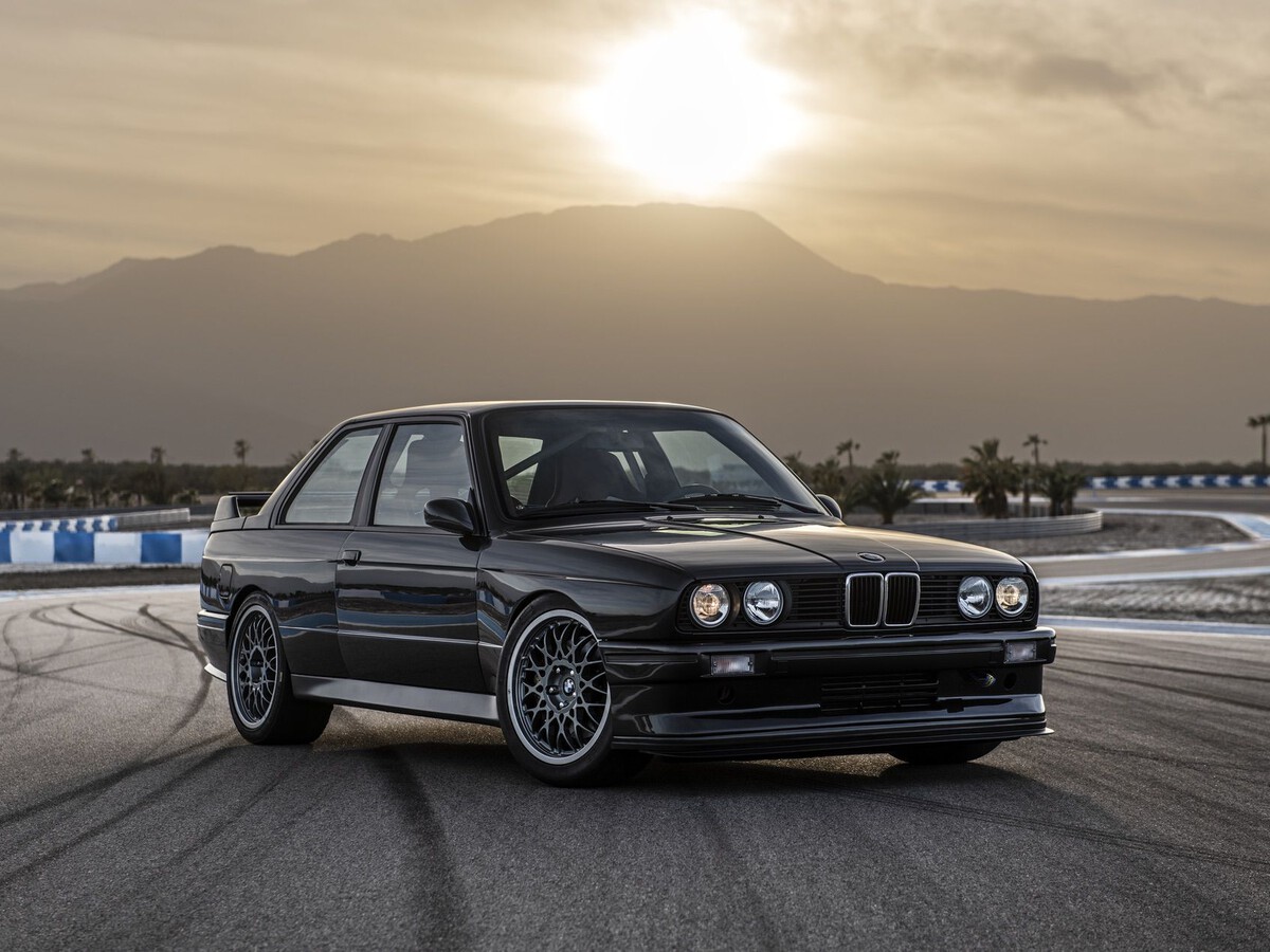 BMW M3 E30