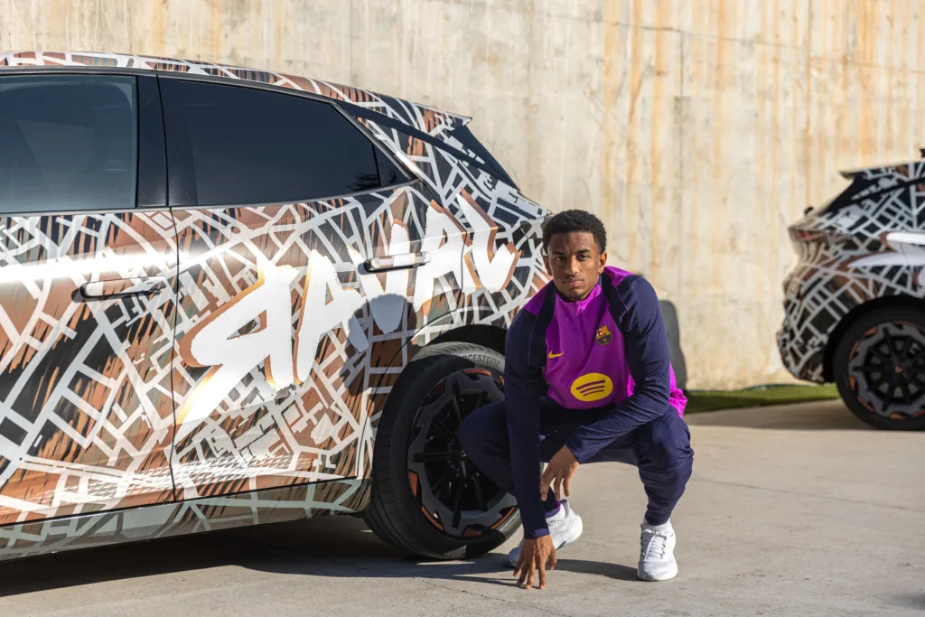 El Cupra Raval verá la luz el próximo 9 de abril Cupra