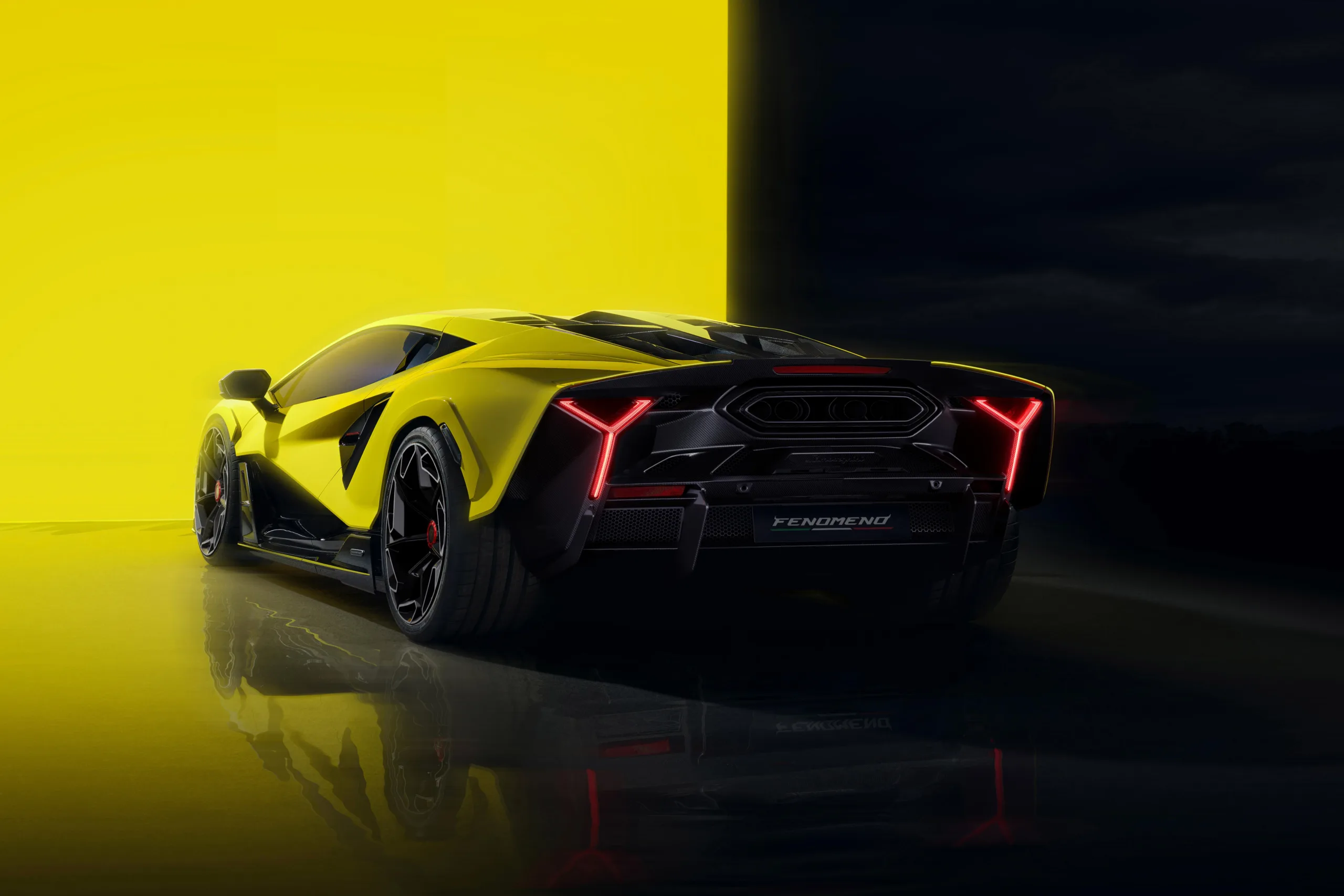 Lamborghini Fenomeno: cuando el diseño se convierte en emoción