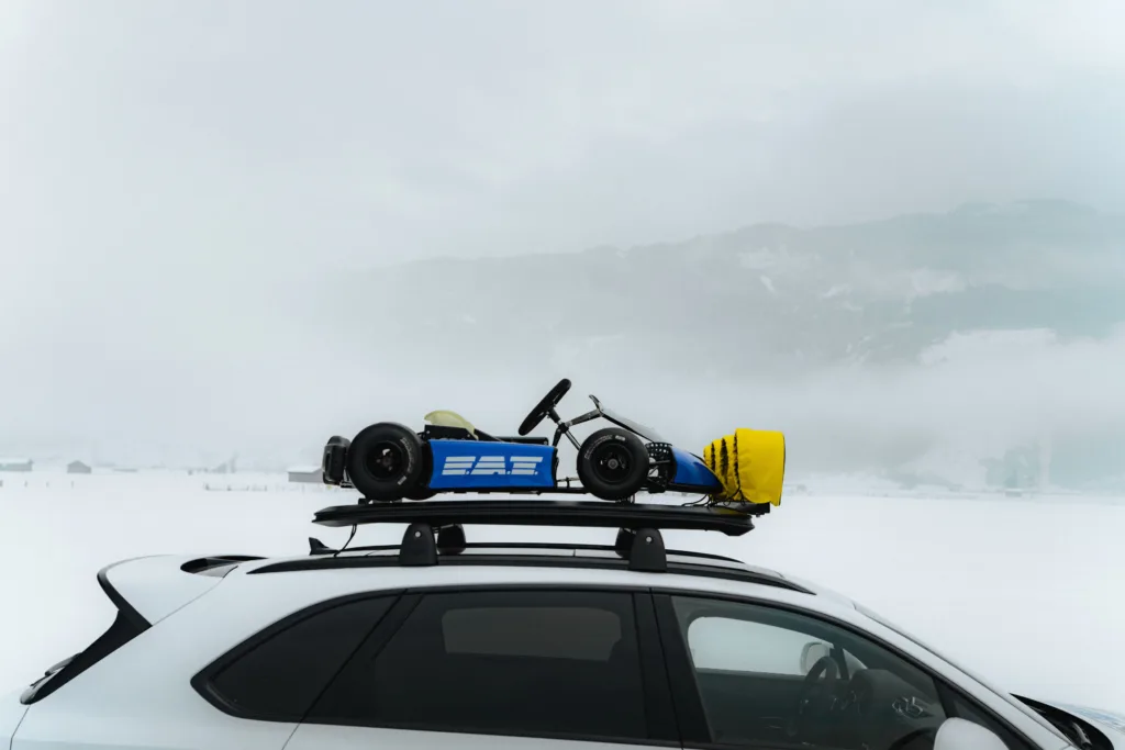 Bentayga X Concept FAT Karting League