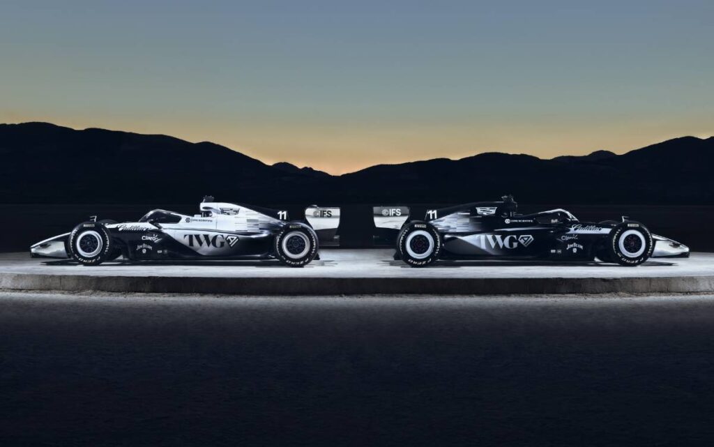 08.02.2026. Formula 1, Cadillac Formula 1 Team Livery Launch