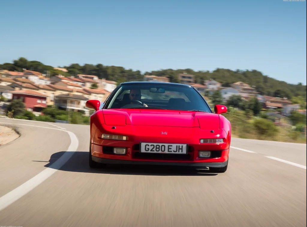El Honda NSX hizo que los superdeportivos se democratizasen Honda
