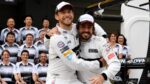 Jenson Button se une a Fernando Alonso