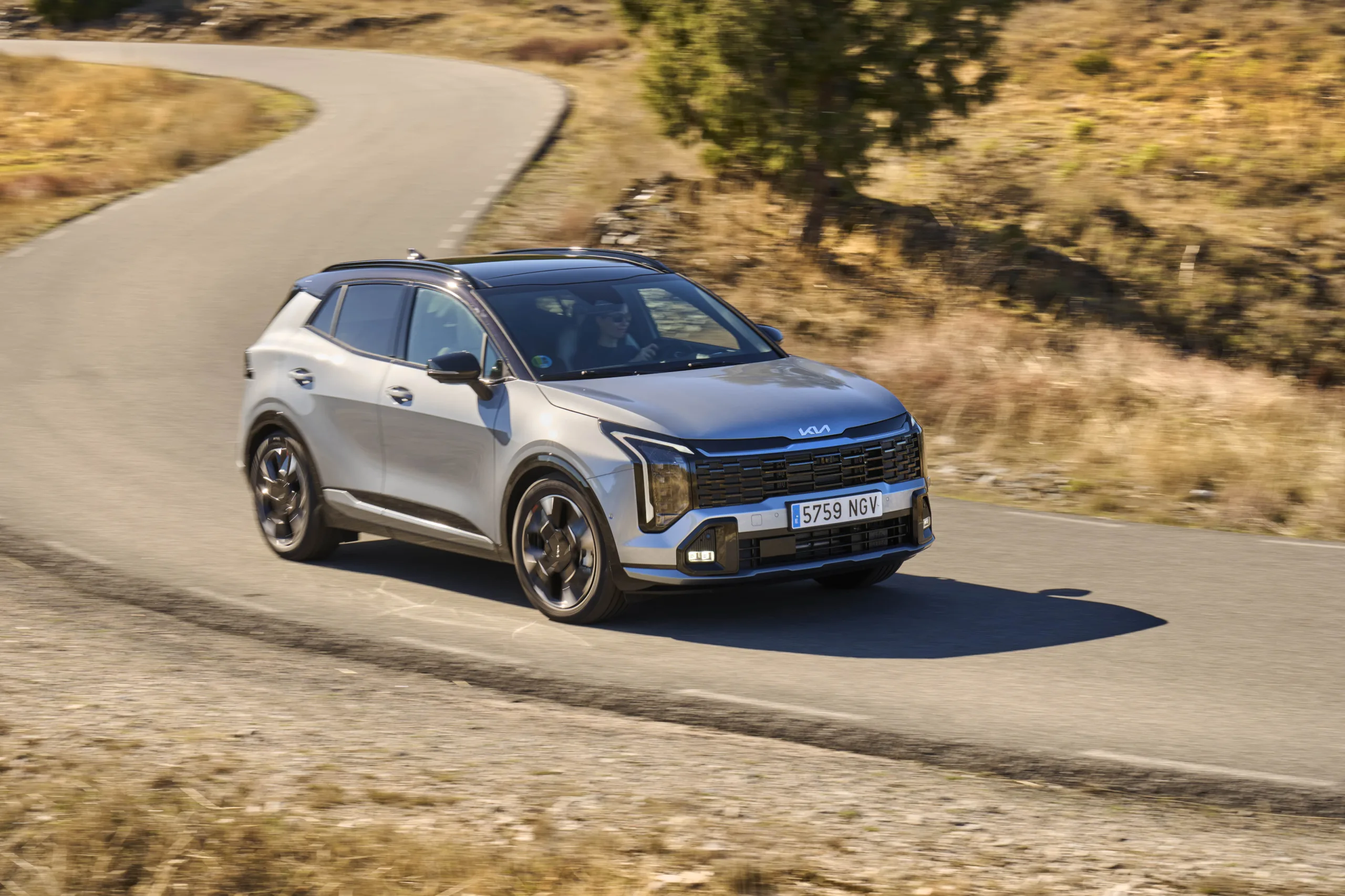 Kia Sportage 2026 lidera la renovación junto al PV5 y Stonic