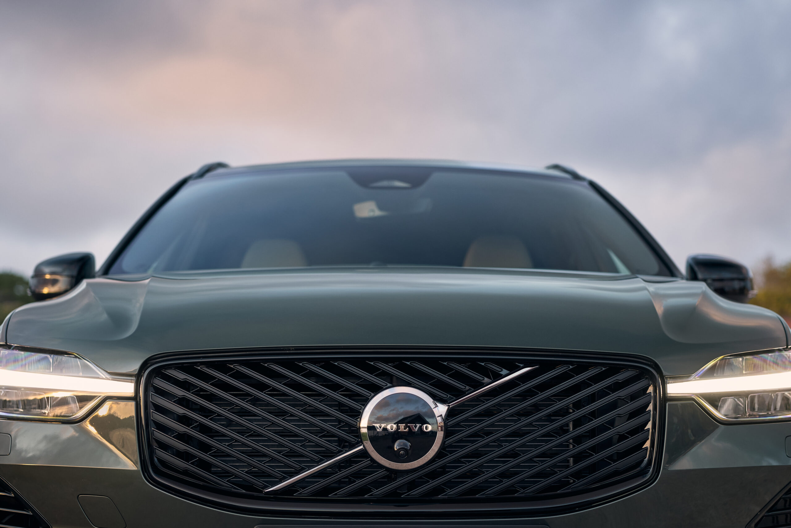 Trasera Volvo XC60 2026