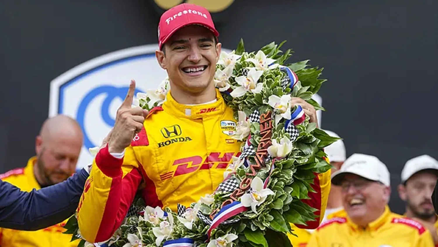 Álex Palou sigue dominando la Indy