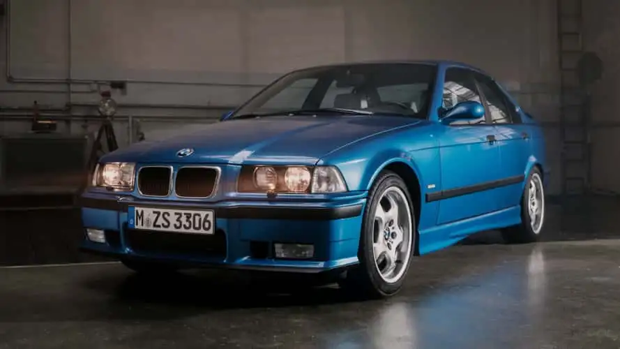 BMW M3 E36