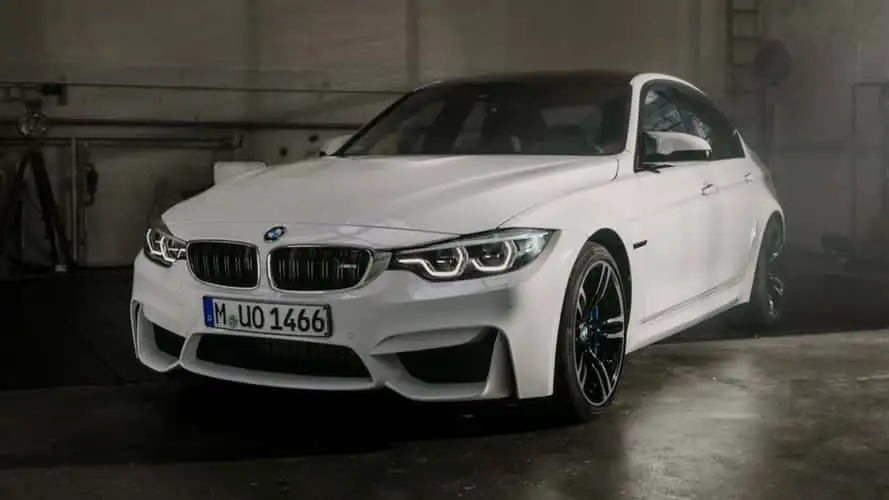 BMW M3 F80