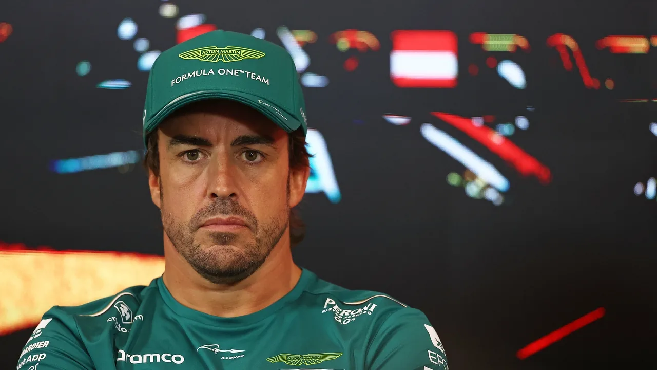 Las ilusiones de Fernando Alonso se desvanecen