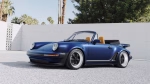 Fórmula 1 para el Porsche 911: Singer y Red Bull se alían para eliminar el único defecto del 964 d...