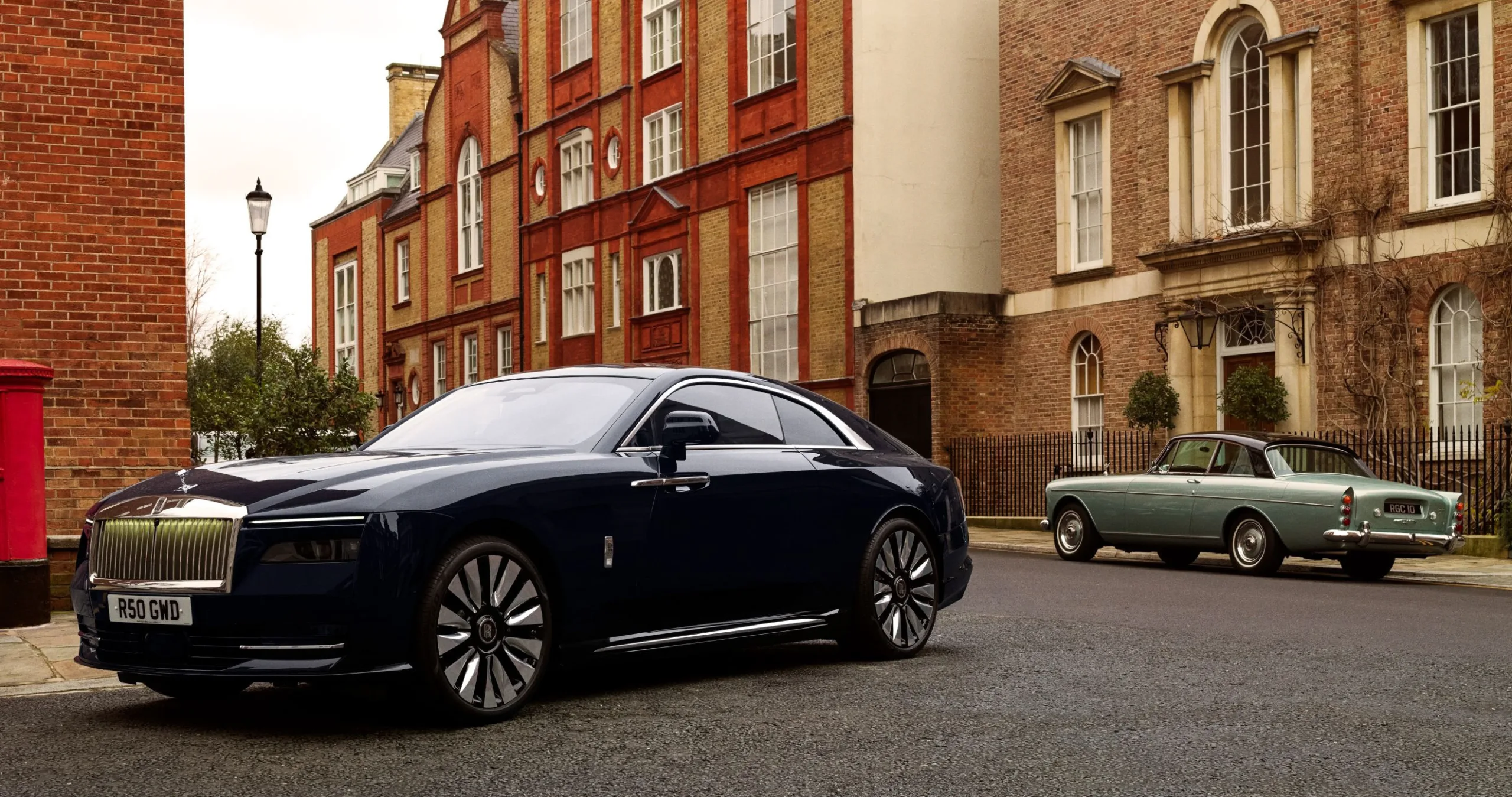 Rolls-Royce contra la obsolescencia Rolls-Royce contra la obsolescencia