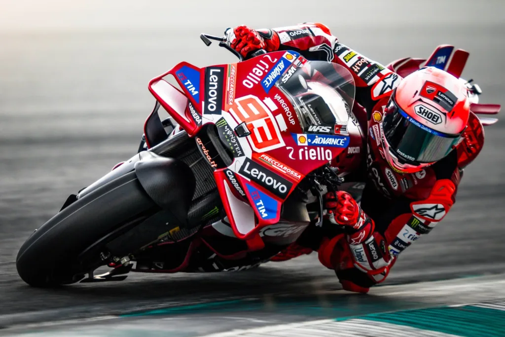 Marc Márquez y Quartararo son los que más ganan en la parrilla MotoGP