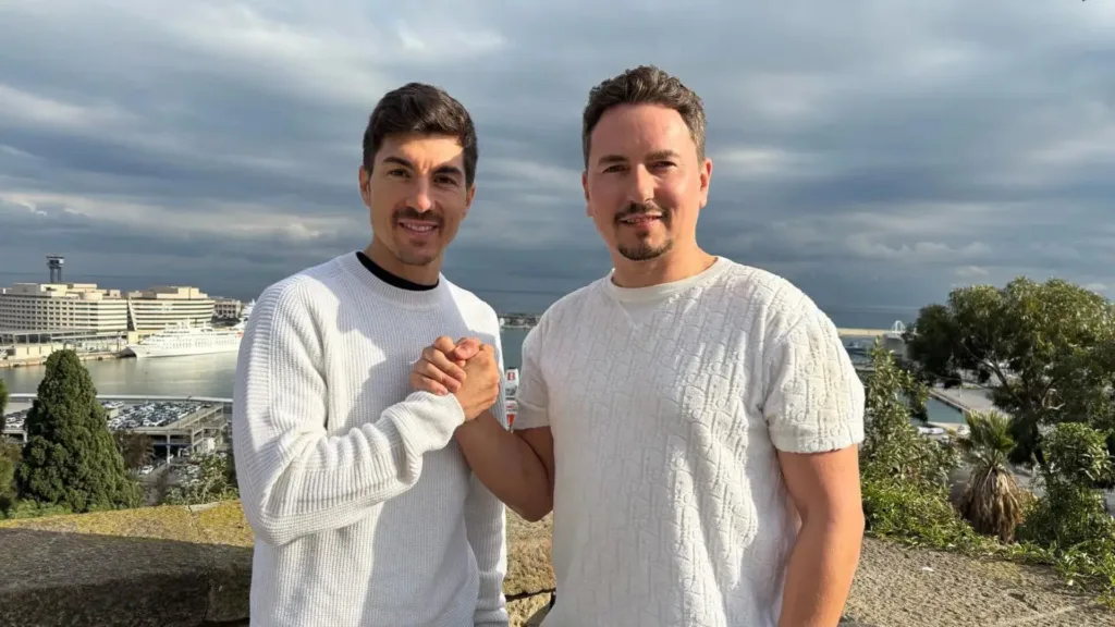 Jorge Lorenzo será el mentor de Maverick Viñales Instagram