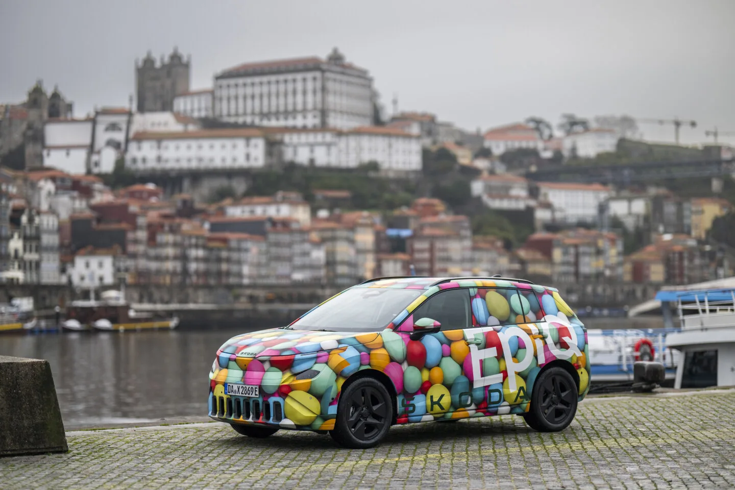 Skoda Epiq: El SUV eléctrico que rompe barreras de precio