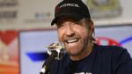 Adiós al mito indestructible: Chuck Norris muere y el motor se queda sin su conductor más duro