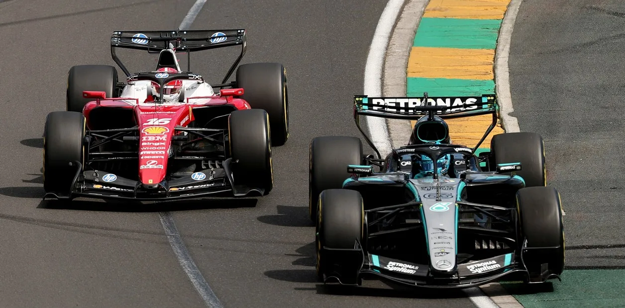 Fernando Alonso sigue sin levantar cabeza mientras Ferrari comienza su guerra civil