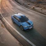 Ford Capri Collection: El espíritu de los 70 se convierte en una central eléctrica de 2,3 kW