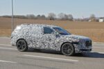 Audi Q9 ya rueda y apunta directo al lujo extremo