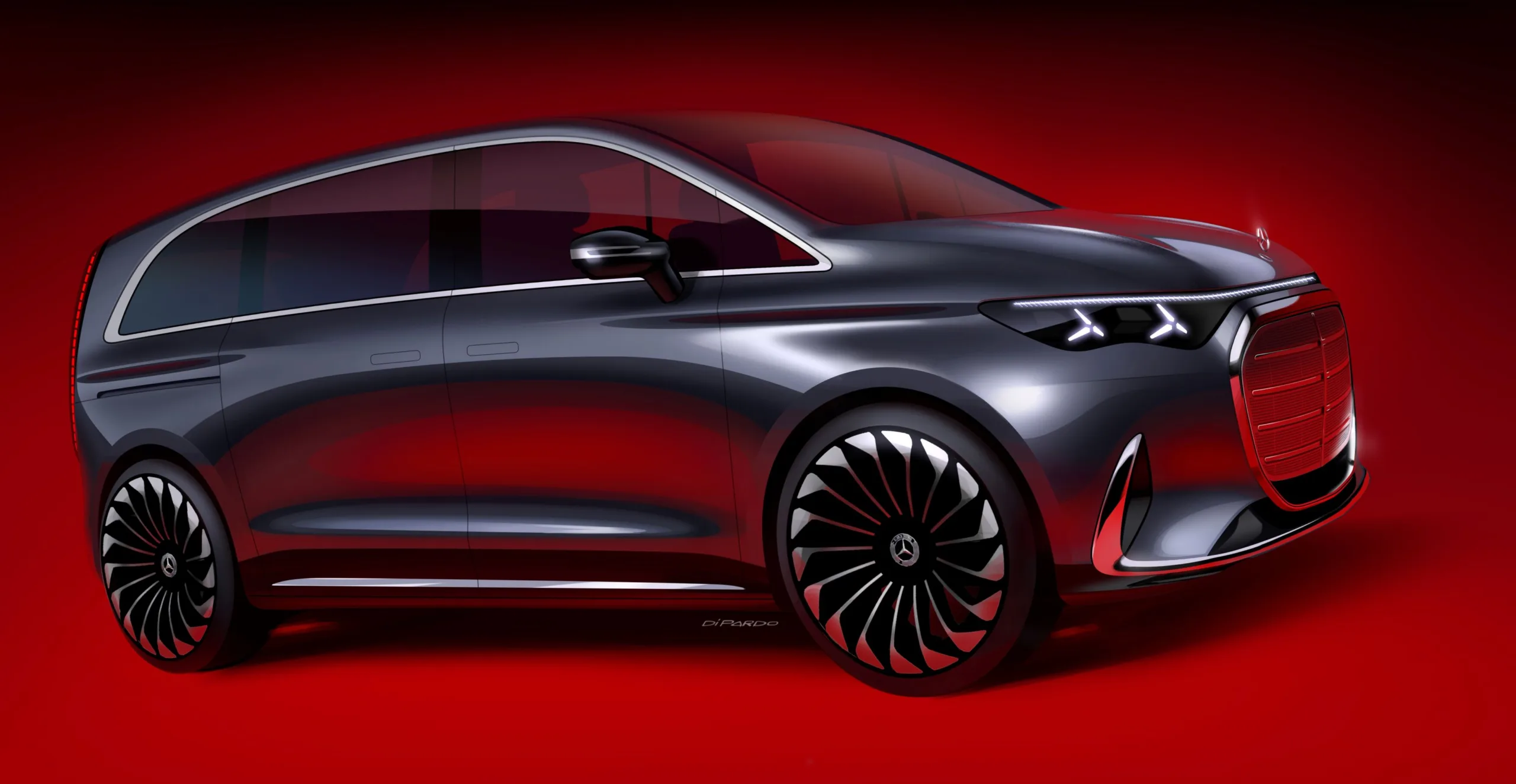 Mercedes VLE: El «Salón de Vitoria» que pone en jaque la hegemonía del SUV