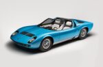 Lamborghini Miura: el coche que inventó el superdeportivo cumple 60 años