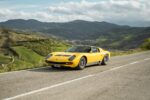 Lamborghini Miura: El primer superdeportivo de la historia cumple 60 años