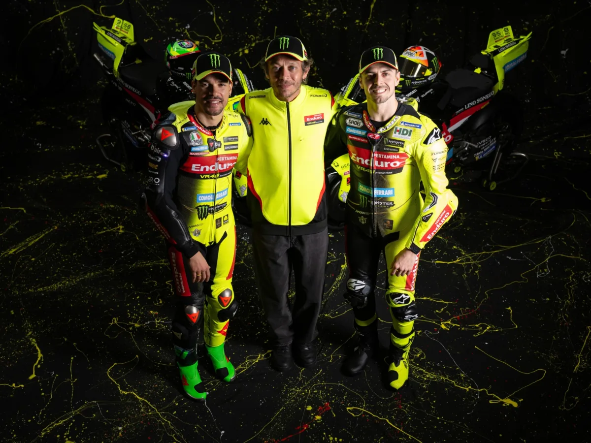 El equipo de Valentino Rossi prepara 18 millones para asaltar la MotoGP