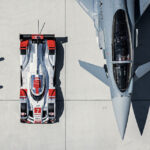 Top 10 deportivos de combate: cuando los supercars se enfrentan a los cazas