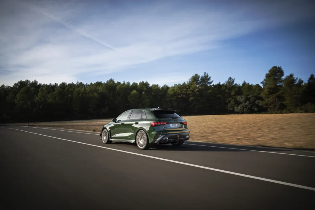 Audi RS 3 Sportback competition limi
