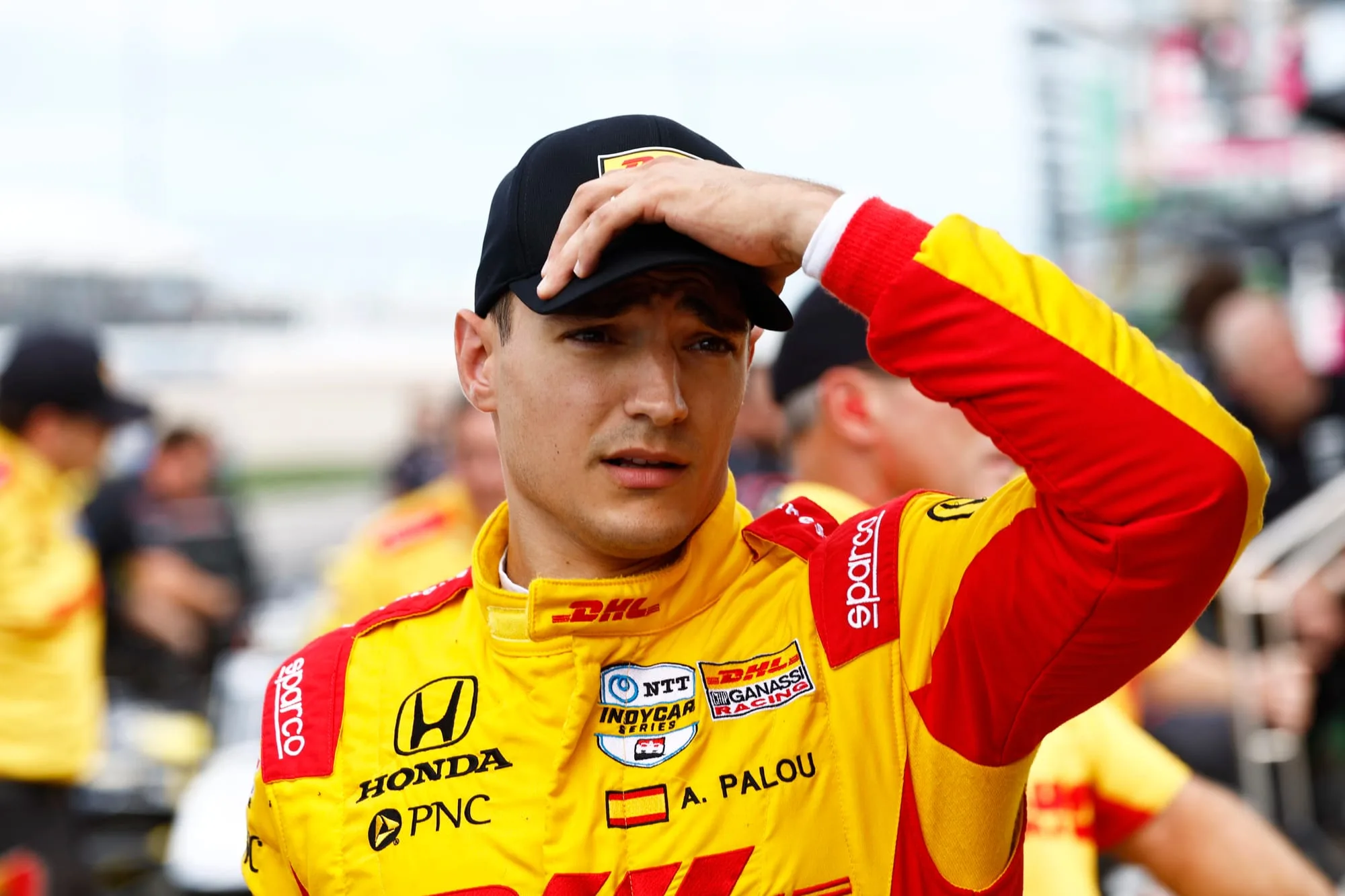 Álex Palou se acerca al liderato de la IndyCar Álex Palou se acerca al liderato de la IndyCar