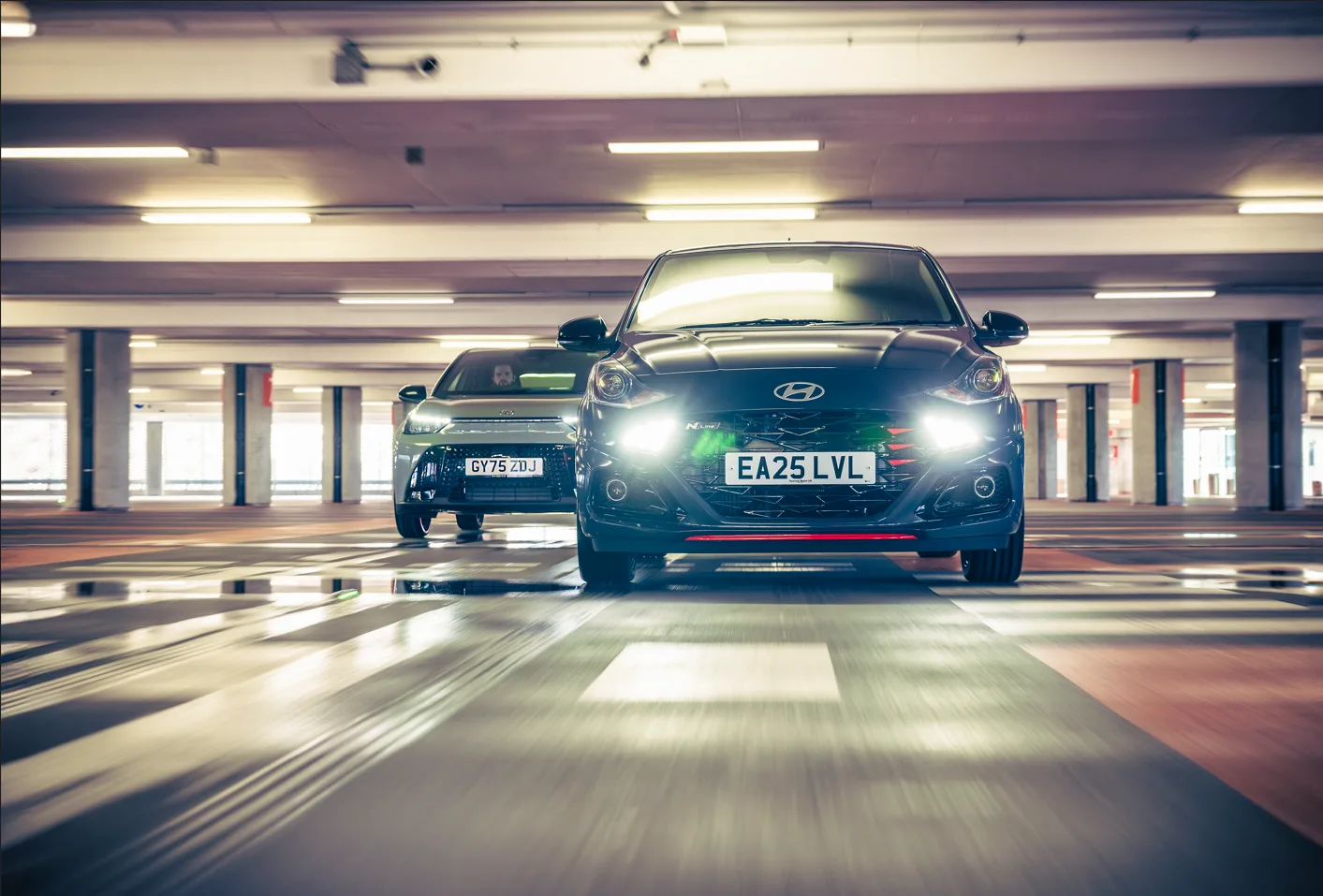 Comparativa: Hyundai i10 vs Toyota Aygo X