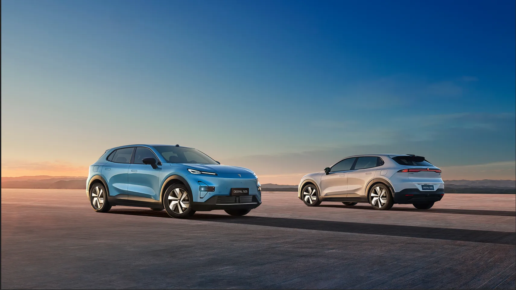 Changan y Deepal llegan a España con ambición eléctrica Changan y Deepal llegan a España con ambición eléctrica