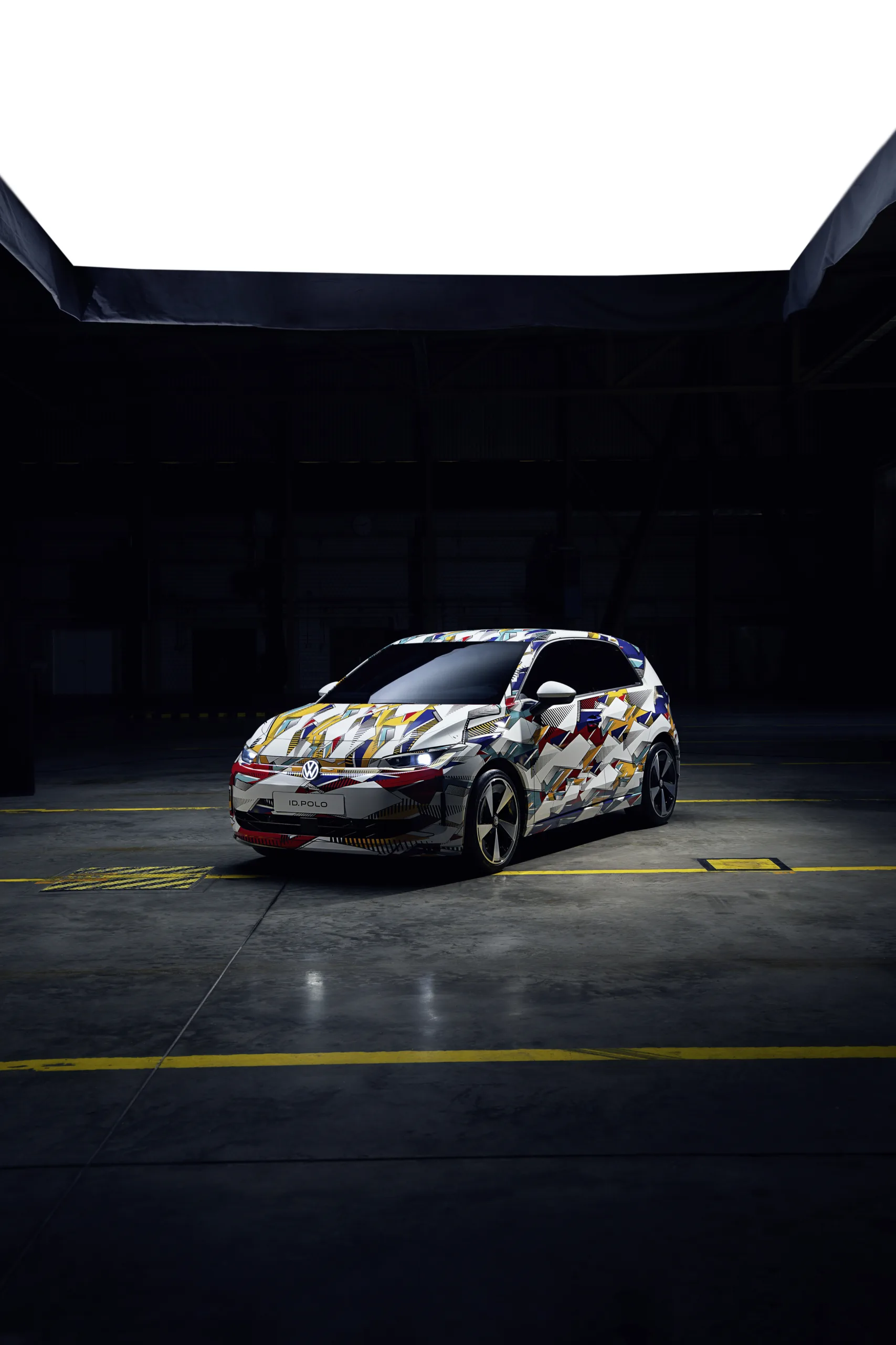 Volkswagen ID. Polo: así es su nuevo interior digital inspirado en el Golf clásico Volkswagen ID. Polo: así es su nuevo interior digital inspirado en el Golf clásico