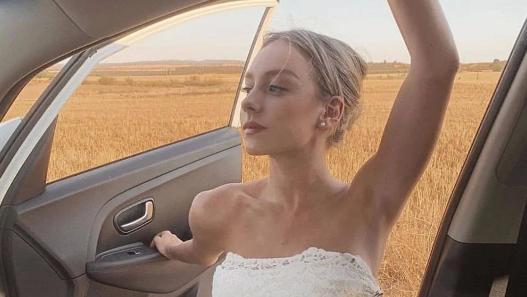 El garaje de Ester Expósito