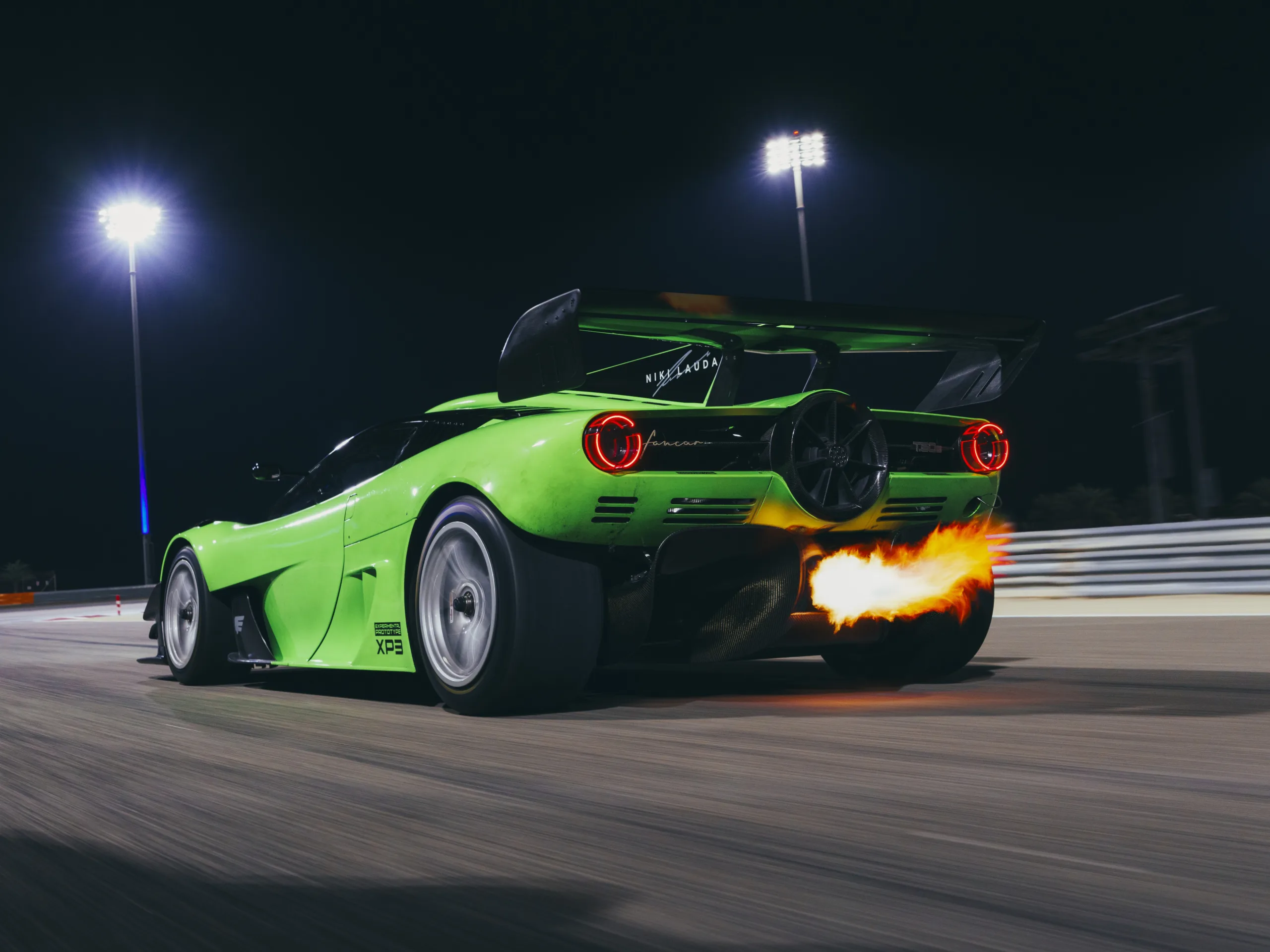 El Gordon Murray T.50s ya es más rápido que un GT3