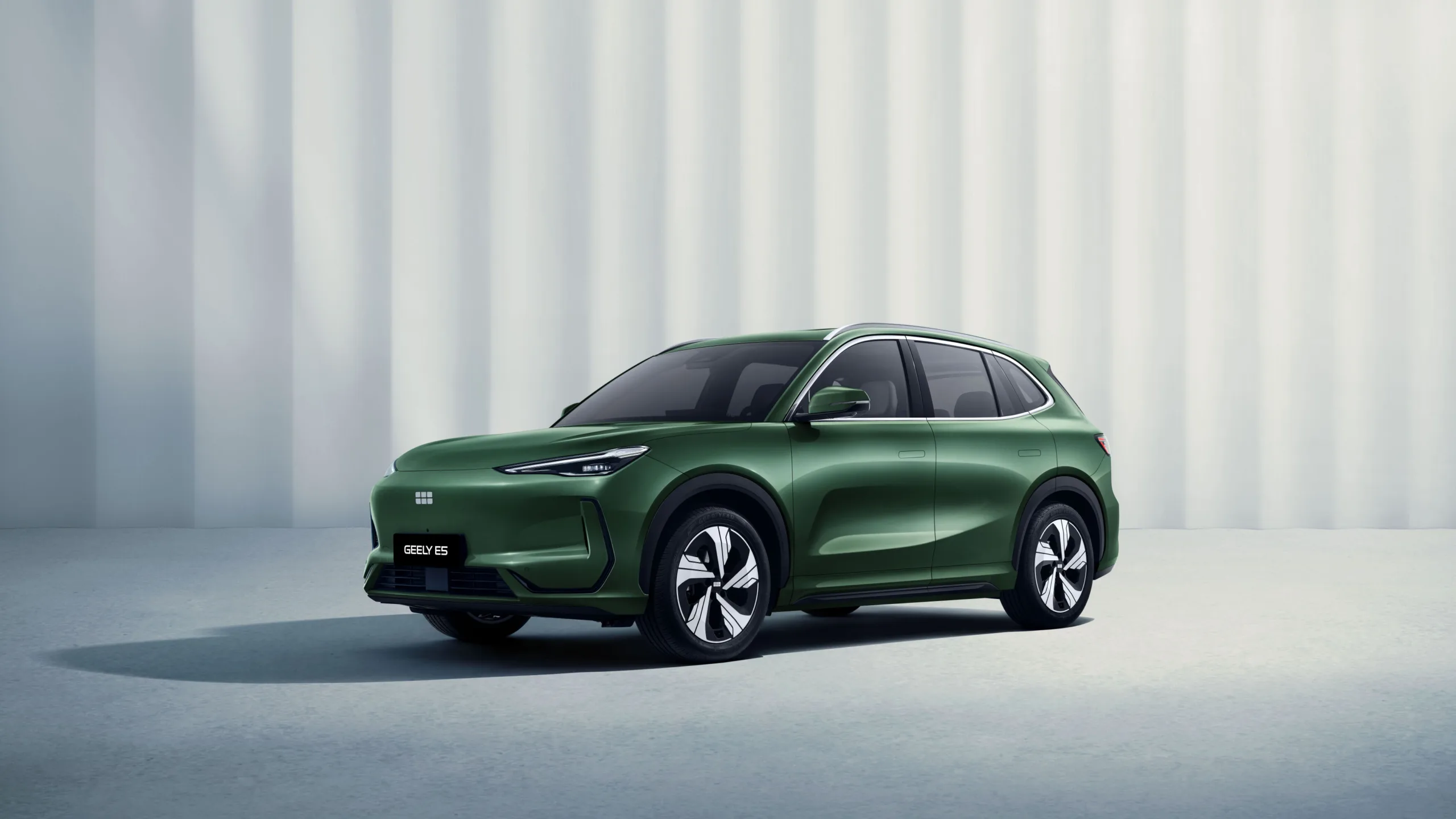 Geely llega a España dispuesto a dominar el mercado