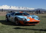 El Ford GT40 hecho en Argentina: así es el Alisi Miles-GT