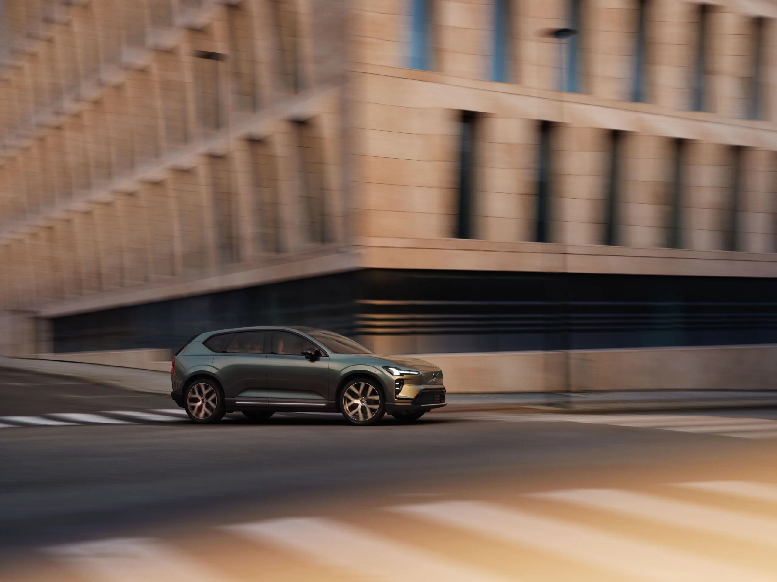 Volvo reinventa el cinturón de seguridad 65 años después