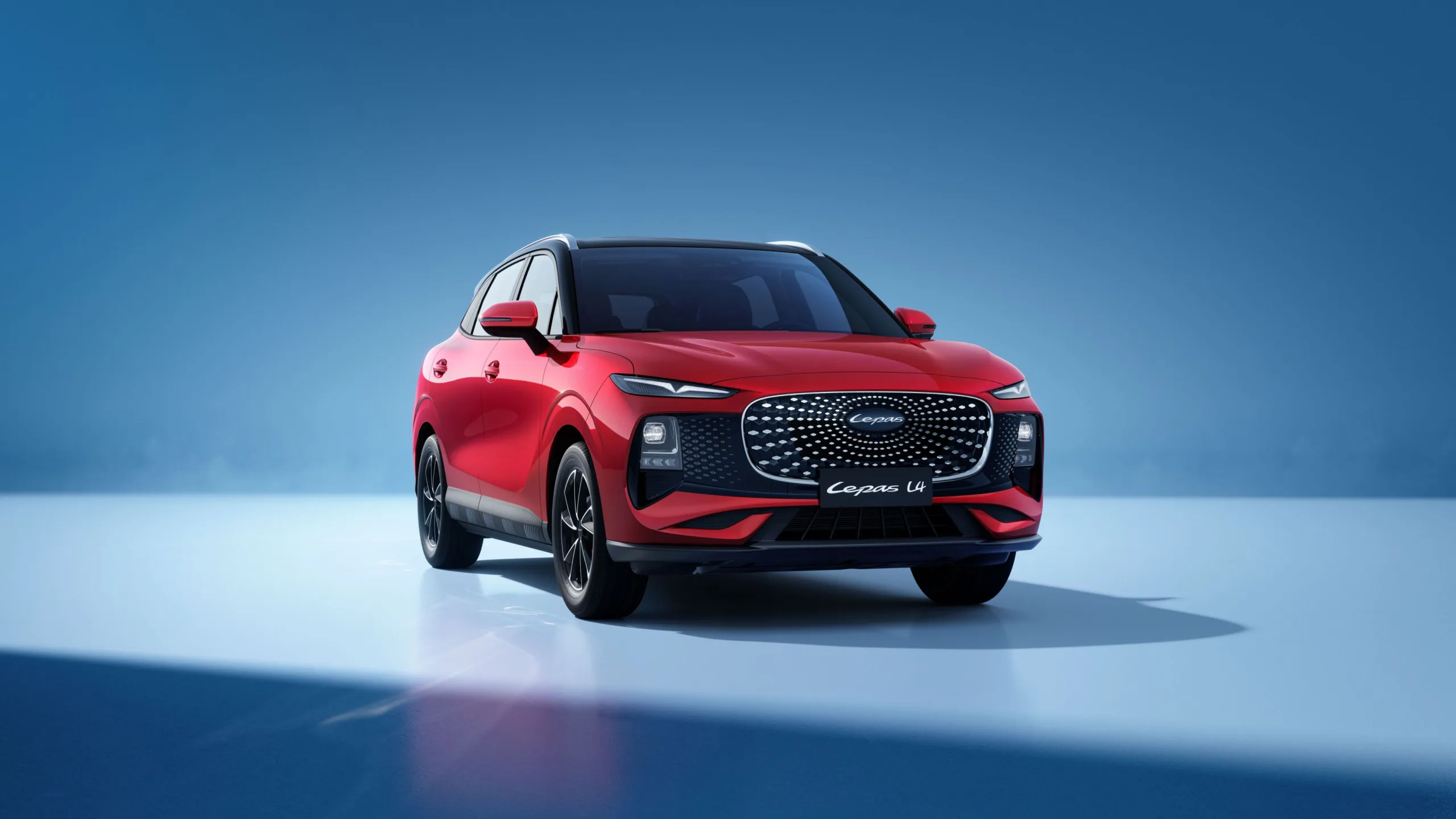 LEPAS L4: Chery lanza su órdago al SUV urbano con una sobredosis de «Leopard Aesthetics»