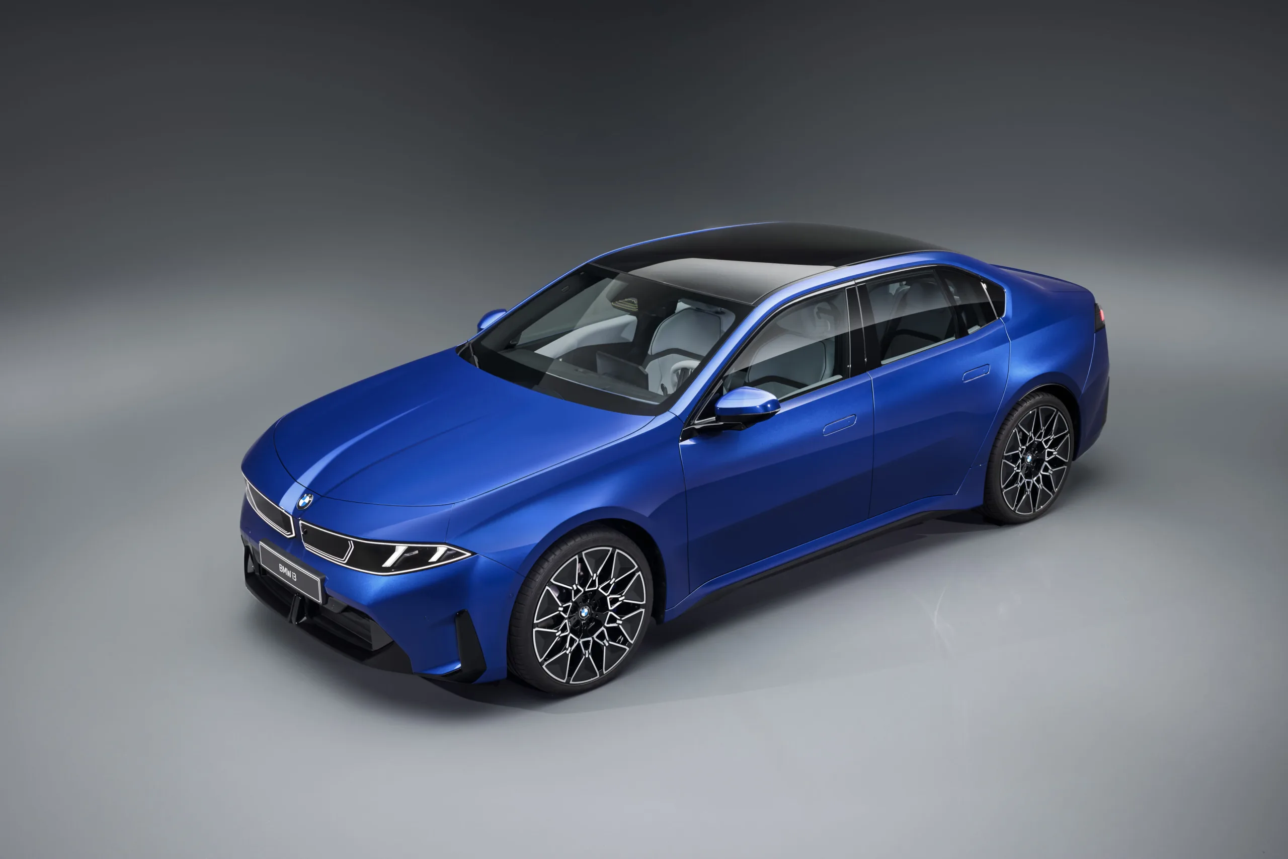 BMW i3: el Serie 3 eléctrico que cambia todo