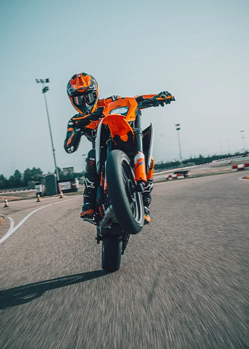 KTM 390 SMC R