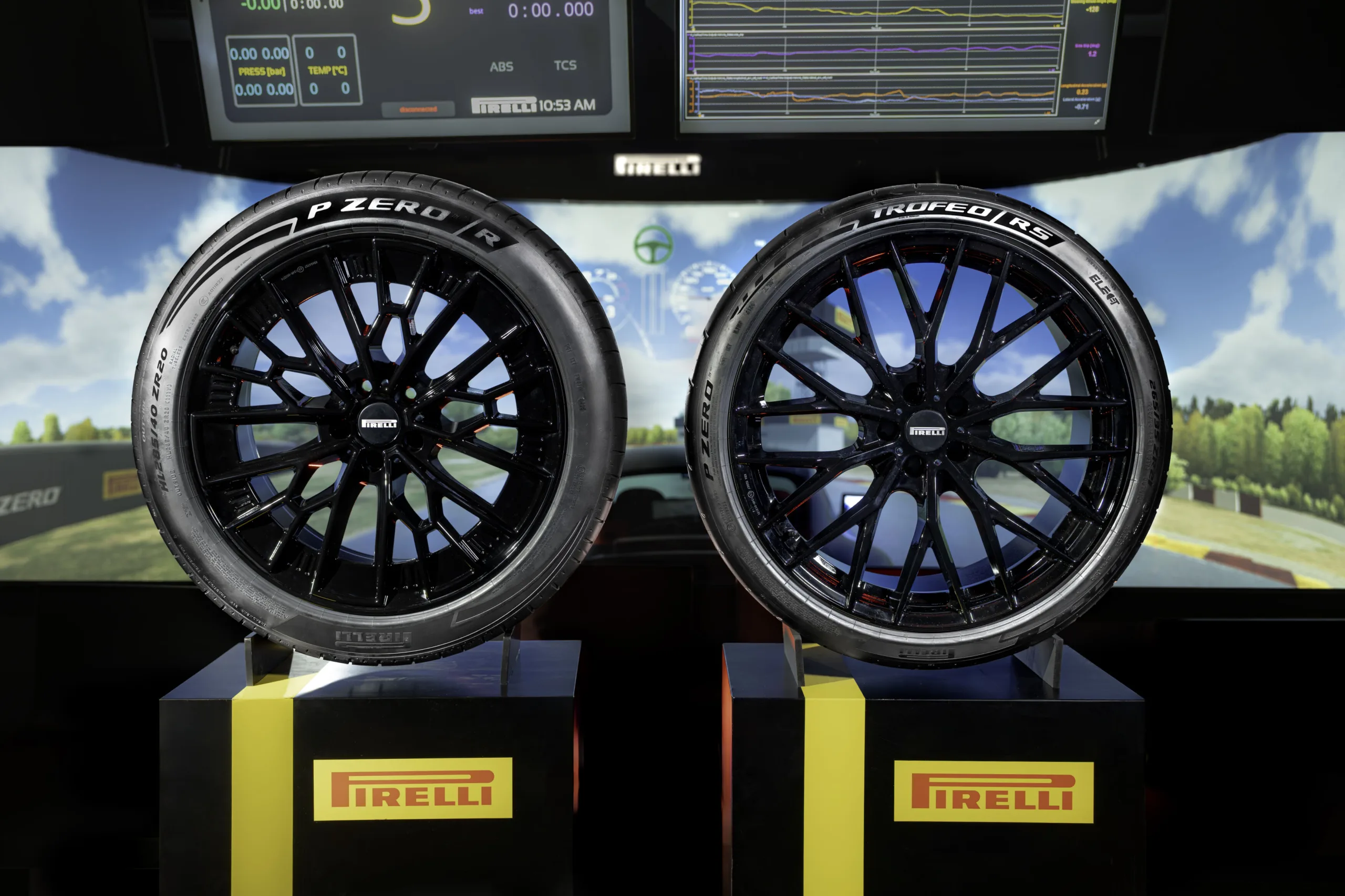 Pirelli abre sus neumáticos más extremos al recambio