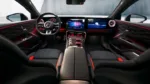 Mercedes AMG enseña el alma antes que el cuerpo: Así es el interior del GT de 4 puertas