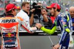 Valentino Rossi dicta sentencia: Es imposible batir a Marc Márquez con una moto inferior