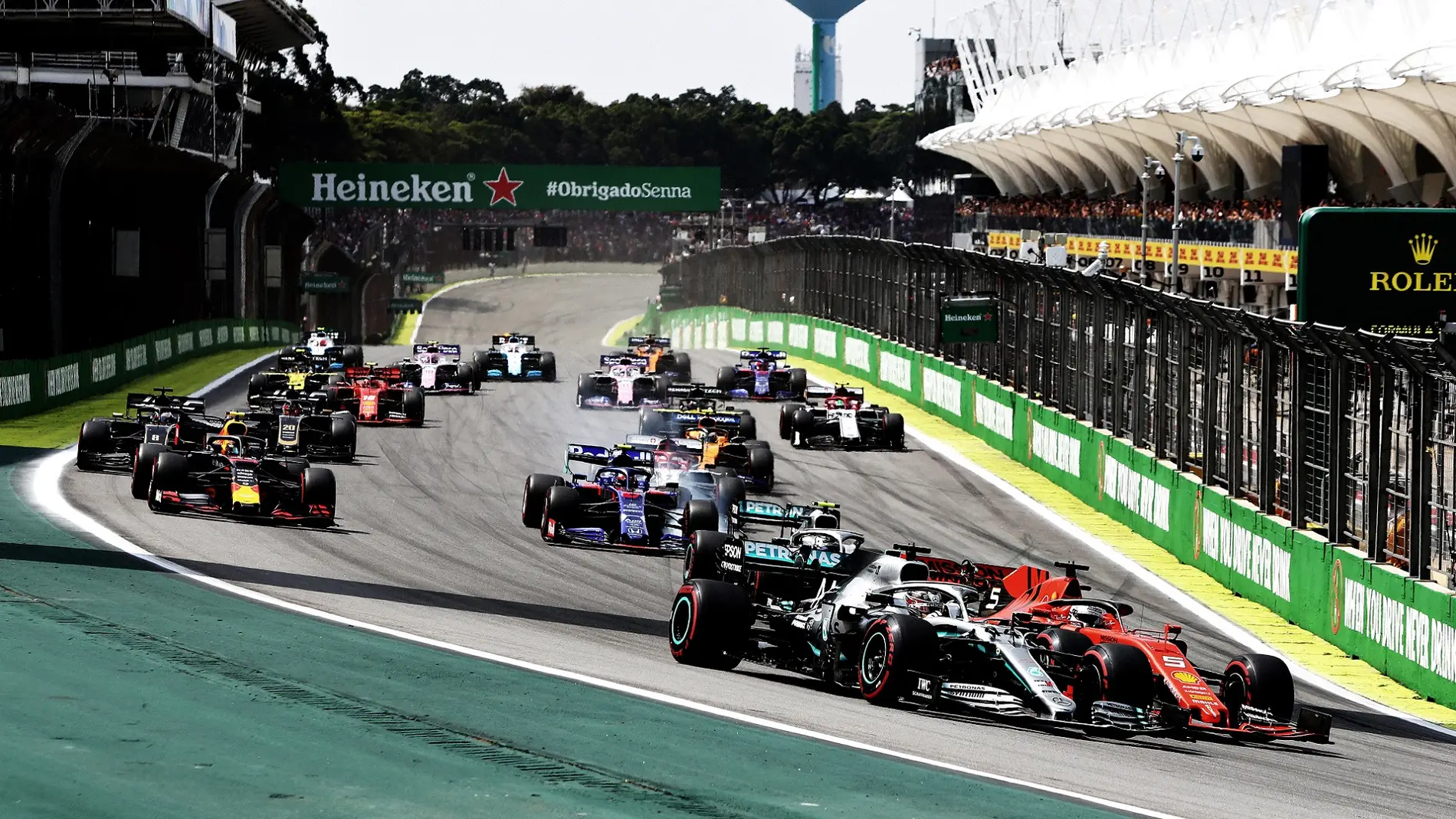 La F1 confirma su adiós a Interlagos: Chase Carey cierra el acuerdo para llevar el Gran Premio a Río de Janeiro